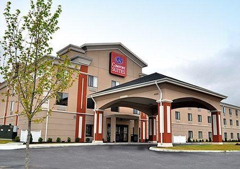 La Quinta By Wyndham Richmond - Kings Dominion Hotel Досуел Екстериор снимка